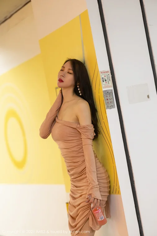 [IMISS] Vol.596 Meng Xin Yue (梦心月) preview 12