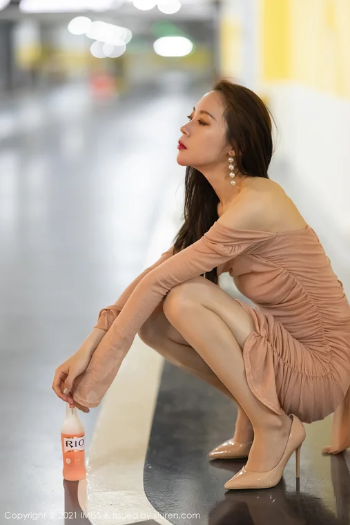 [IMISS] Vol.596 Meng Xin Yue (梦心月) preview 15