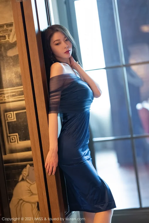 [IMISS] Vol.599 Meng Xin Yue (梦心月) preview 14