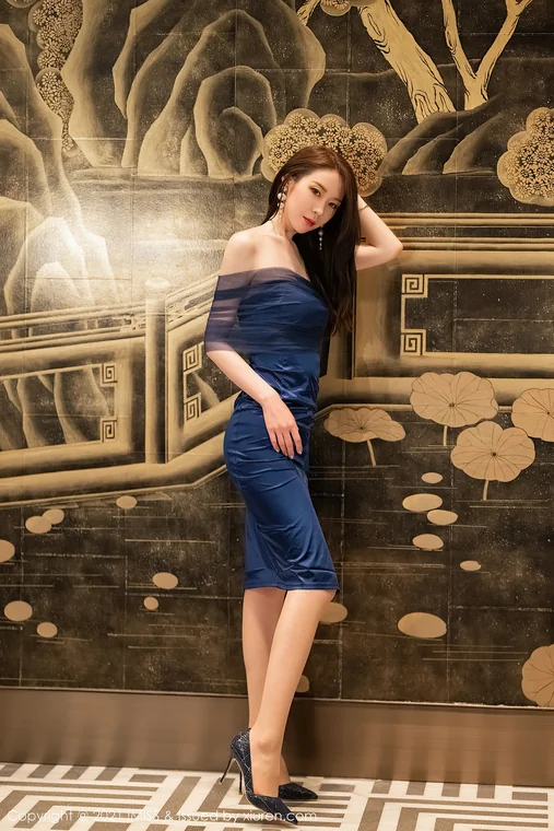 [IMISS] Vol.599 Meng Xin Yue (梦心月) preview 23