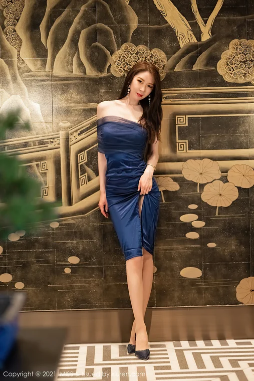 [IMISS] Vol.599 Meng Xin Yue (梦心月) preview 24