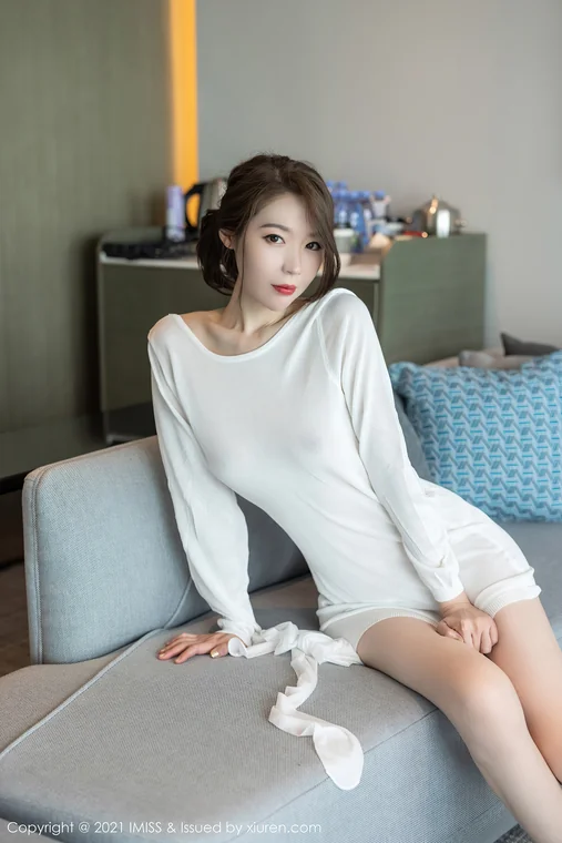 [IMISS] Vol.628 Meng Xin Yue (梦心月) preview 5
