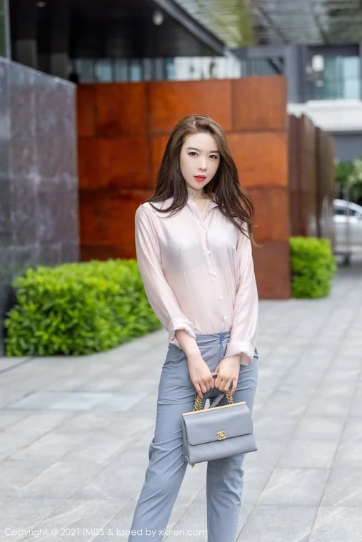 [IMISS] Vol.631 Meng Xin Yue (梦心月) preview 1