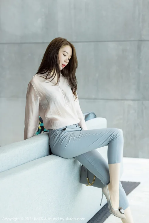 [IMISS] Vol.631 Meng Xin Yue (梦心月) preview 3