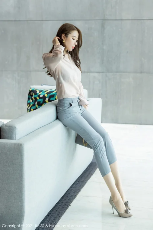 [IMISS] Vol.631 Meng Xin Yue (梦心月) preview 4
