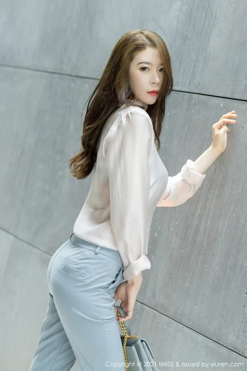 [IMISS] Vol.631 Meng Xin Yue (梦心月) preview 8