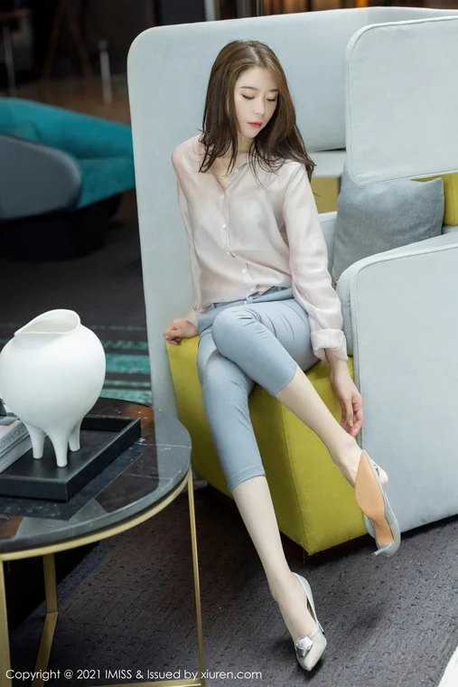 [IMISS] Vol.631 Meng Xin Yue (梦心月) preview 9
