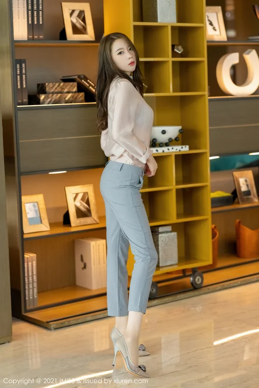 [IMISS] Vol.631 Meng Xin Yue (梦心月) preview 11