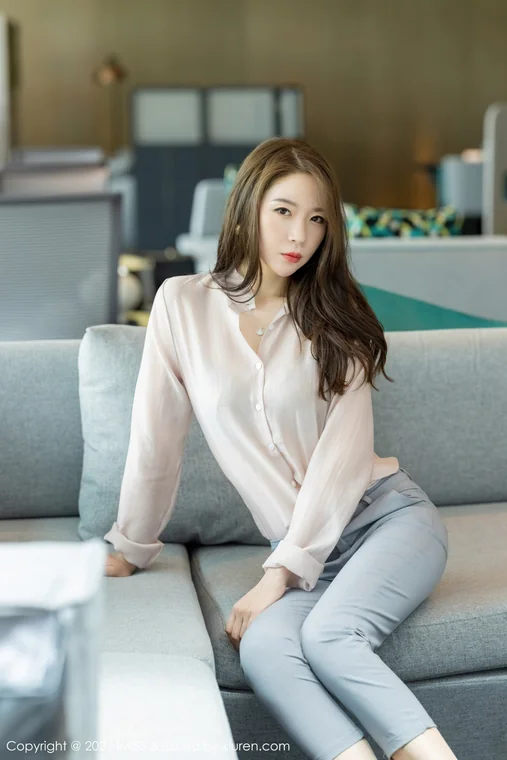 [IMISS] Vol.631 Meng Xin Yue (梦心月) preview 13