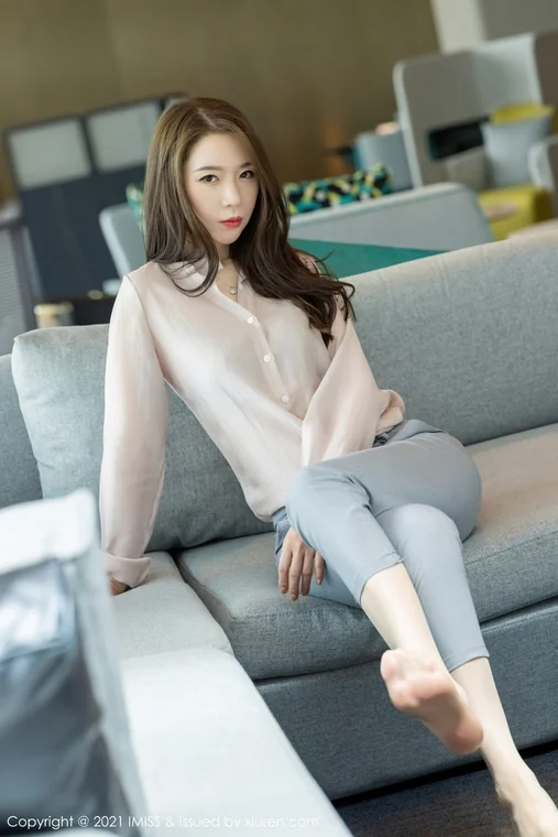 [IMISS] Vol.631 Meng Xin Yue (梦心月) preview 15