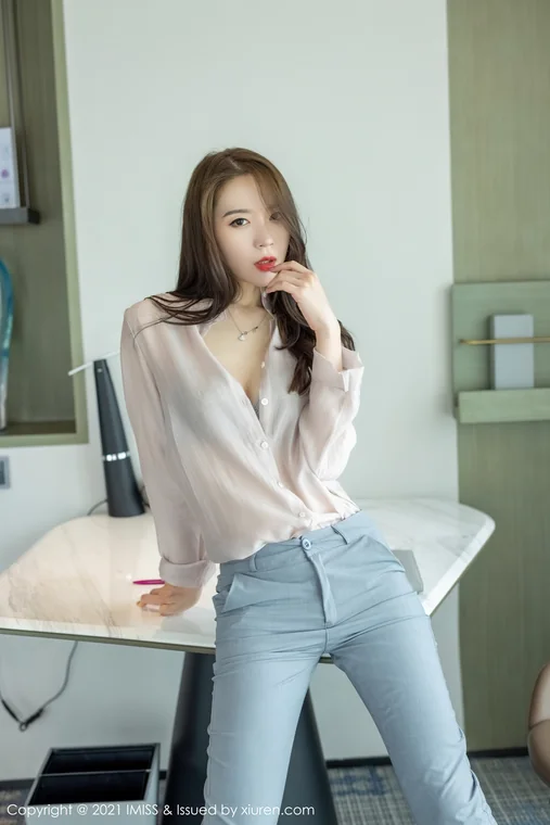[IMISS] Vol.631 Meng Xin Yue (梦心月) preview 19