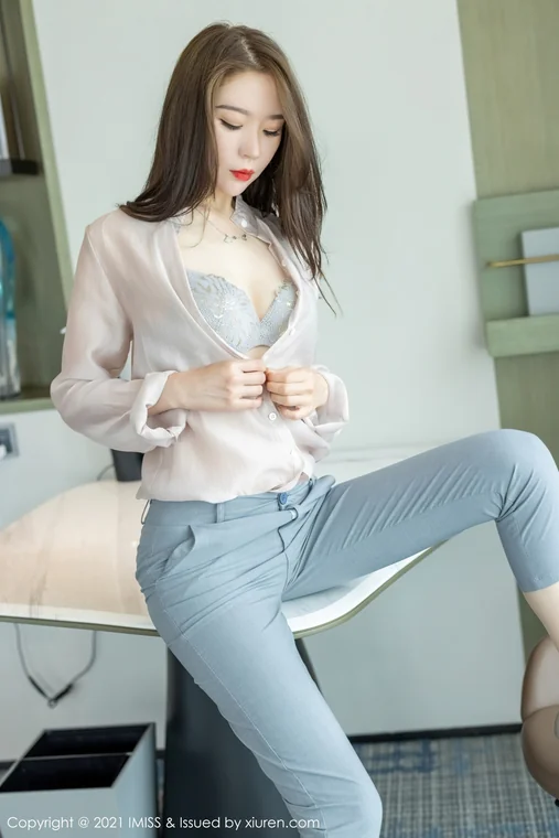 [IMISS] Vol.631 Meng Xin Yue (梦心月) preview 20