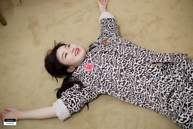 [LEEHEE EXPRESS] LEBE-012A Woo preview 10