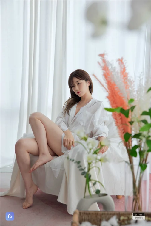 [LEEHEE EXPRESS] LEHF-201A Yeon Woo (연우) preview 3