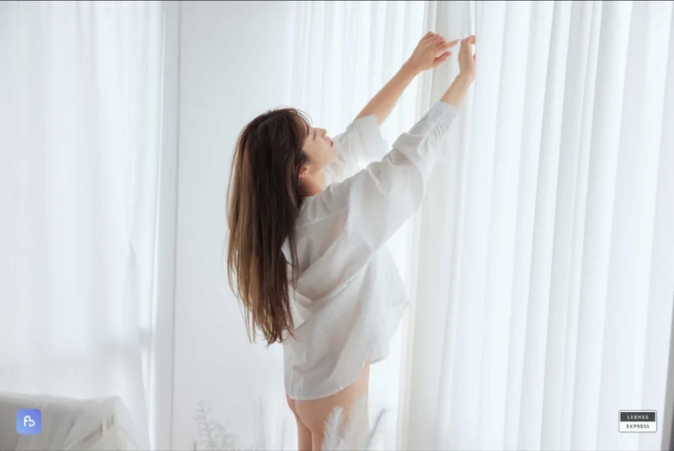 [LEEHEE EXPRESS] LEHF-201A Yeon Woo (연우) preview 8