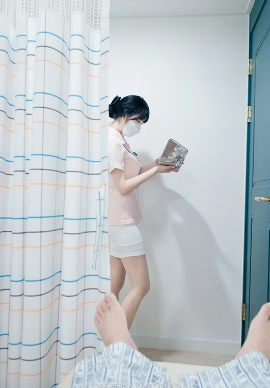 [LIKEY] Aram (아람) - A Urologist Nurse preview 1