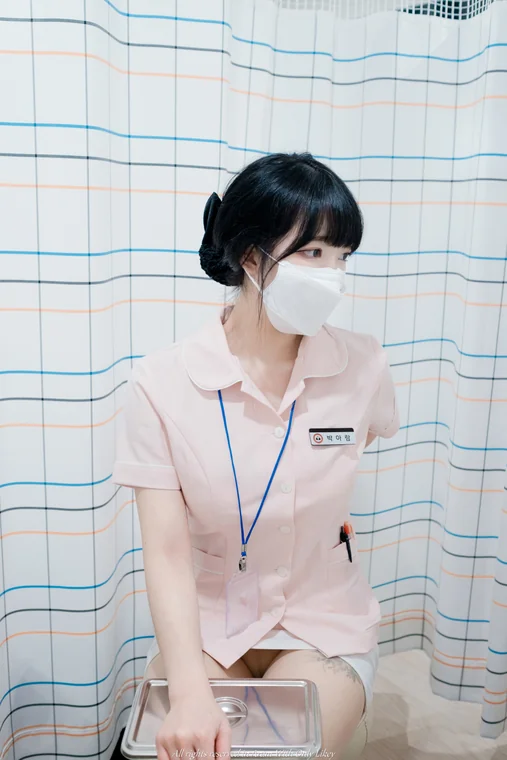 [LIKEY] Aram (아람) - A Urologist Nurse preview 4