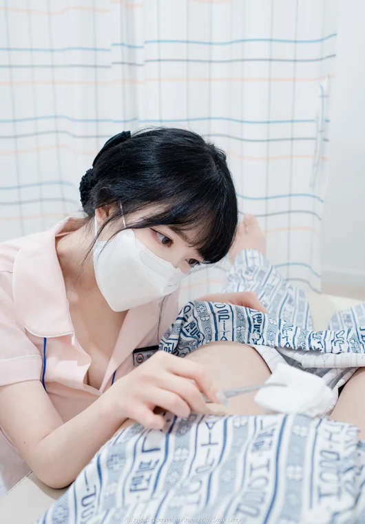 [LIKEY] Aram (아람) - A Urologist Nurse preview 9