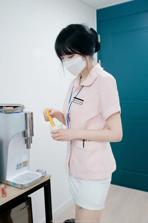 [LIKEY] Aram (아람) - A Urologist Nurse preview 20