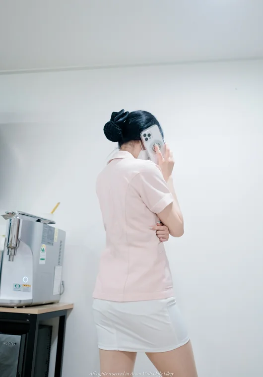 [LIKEY] Aram (아람) - A Urologist Nurse preview 22