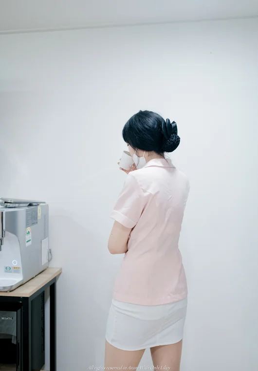 [LIKEY] Aram (아람) - A Urologist Nurse preview 24