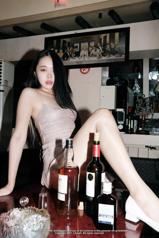 [Lilynah] Inah (이나) Vol.18 Shhhh Madam preview 7
