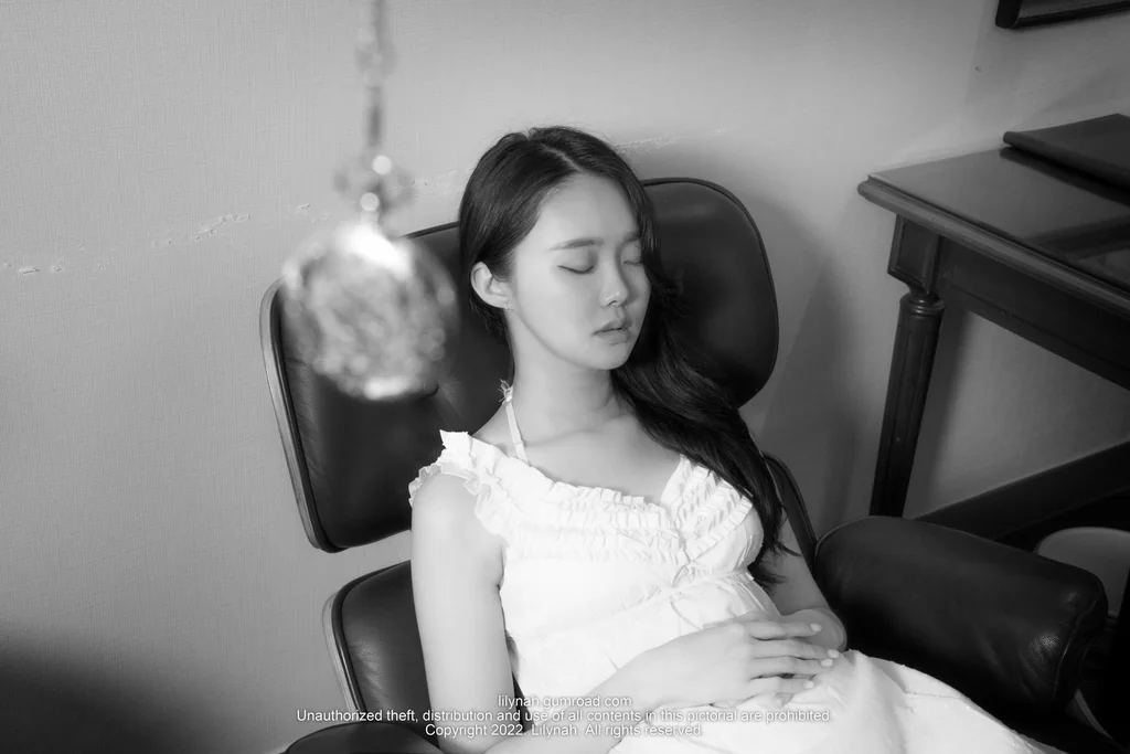 [Lilynah] Inah (이나) Vol.23 - Sixth Sense preview 25