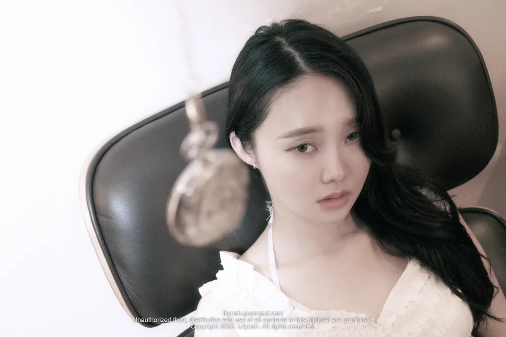 [Lilynah] Inah (이나) Vol.23 - Sixth Sense preview 36