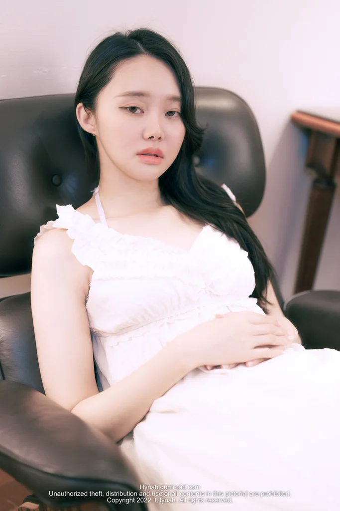 [Lilynah] Inah (이나) Vol.23 - Sixth Sense preview 47
