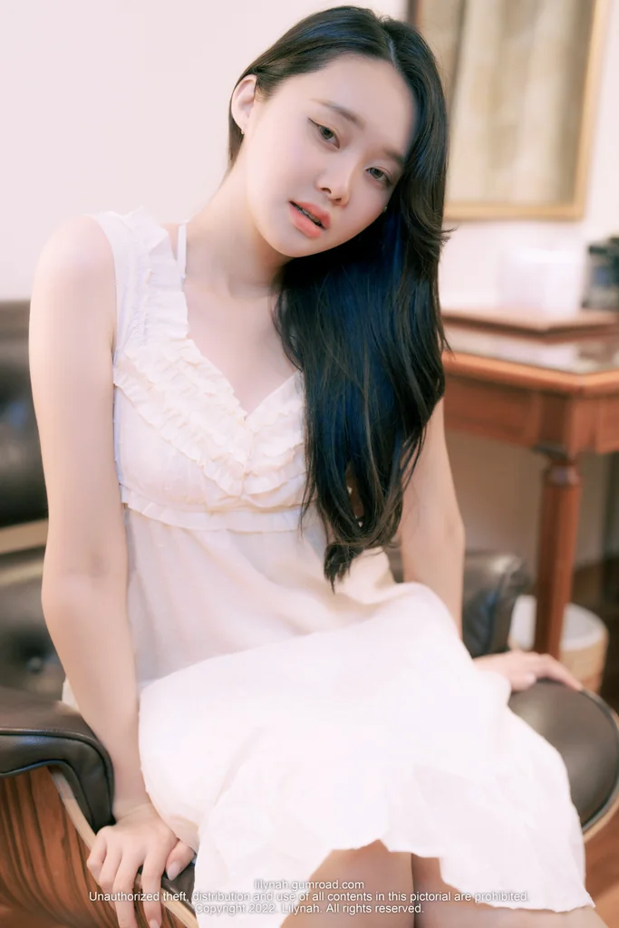 [Lilynah] Inah (이나) Vol.23 - Sixth Sense preview 69
