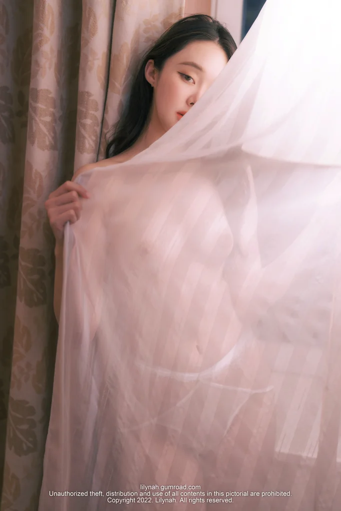 [Lilynah] Inah (이나) Vol.23 - Sixth Sense preview 73