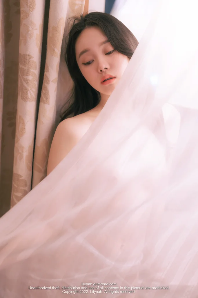 [Lilynah] Inah (이나) Vol.23 - Sixth Sense preview 74