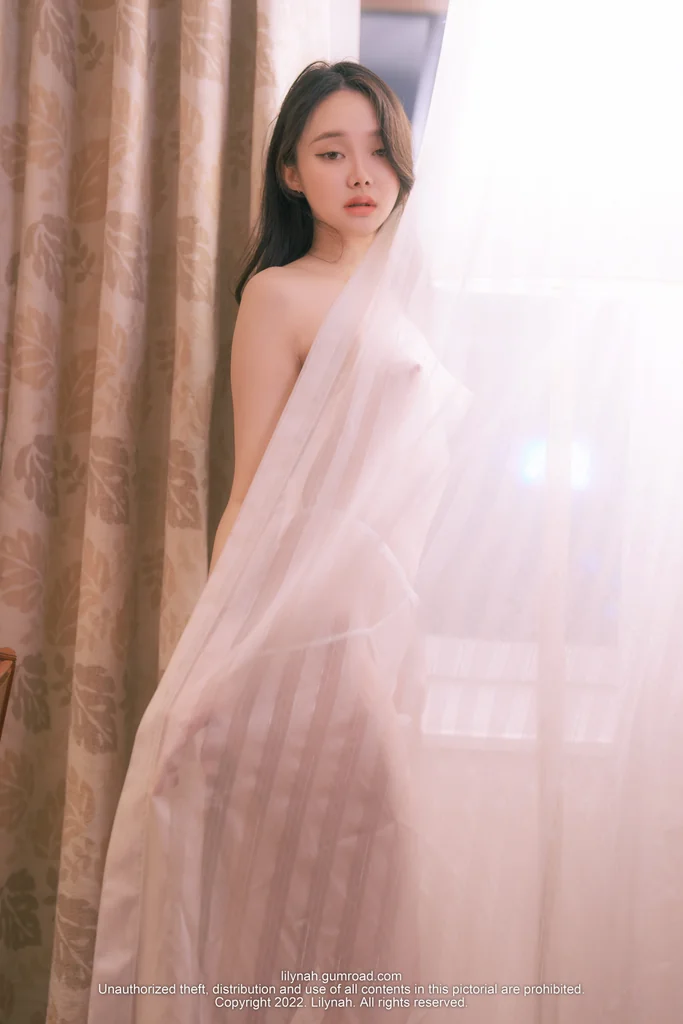 [Lilynah] Inah (이나) Vol.23 - Sixth Sense preview 76