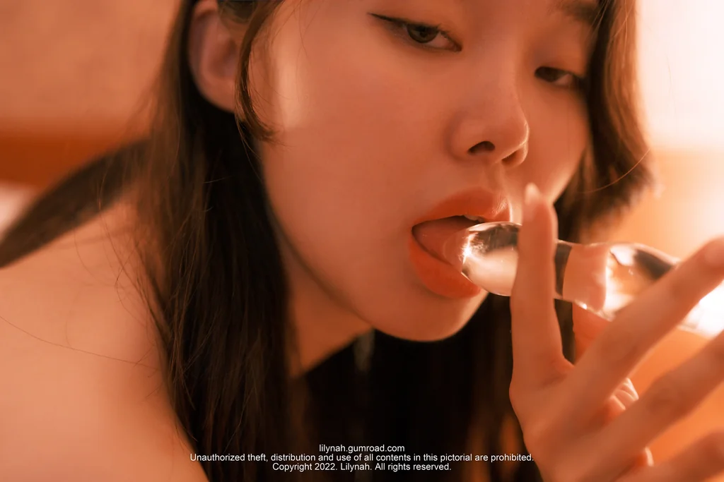 [Lilynah] Inah (이나) Vol.23 - Sixth Sense preview 78