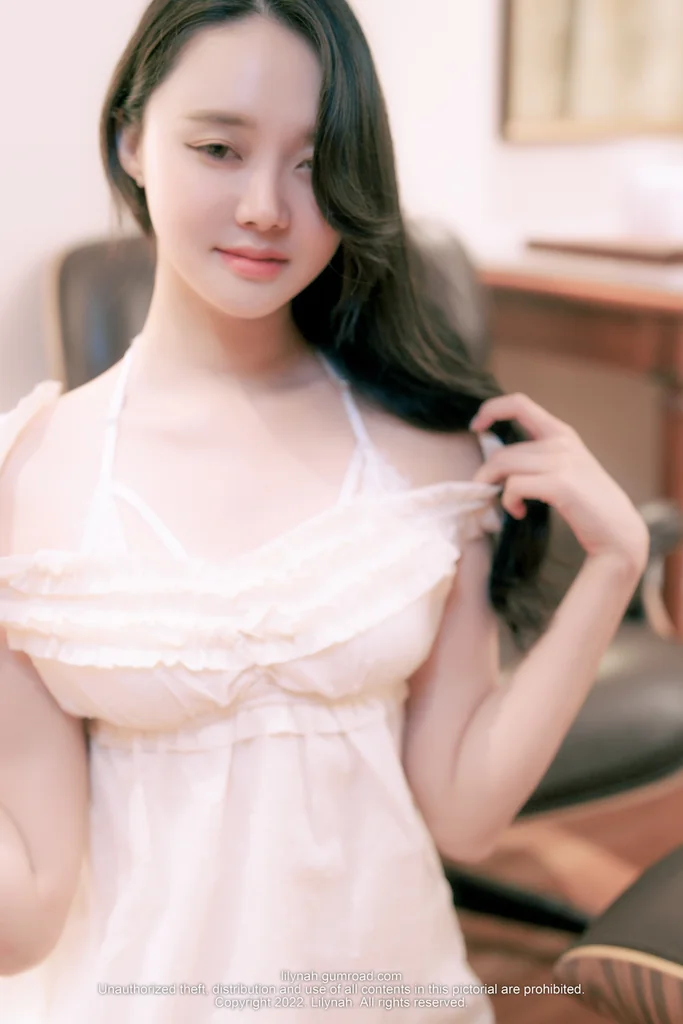 [Lilynah] Inah (이나) Vol.23 - Sixth Sense preview 91