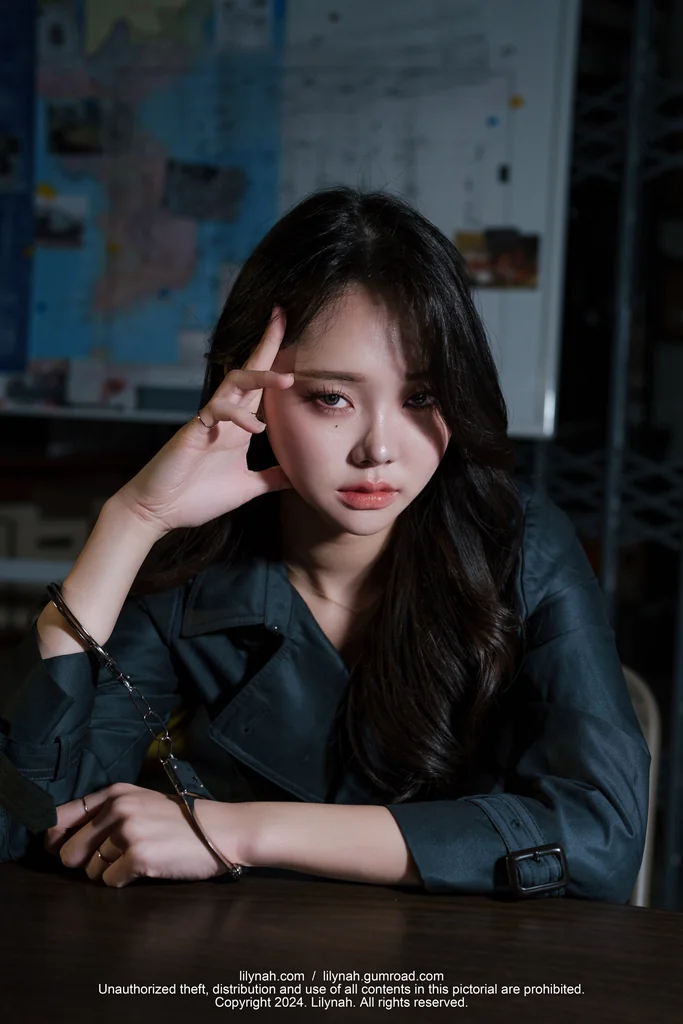 [Lilynah] Inah (이나) - Vol.39 Bad Bitch preview 1