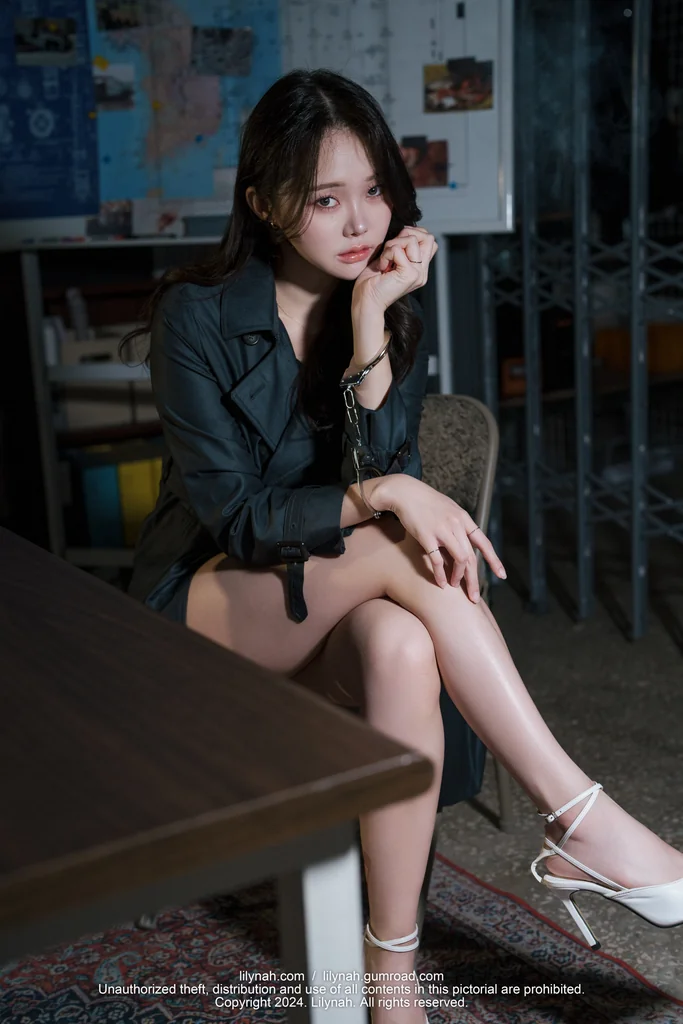 [Lilynah] Inah (이나) - Vol.39 Bad Bitch preview 2