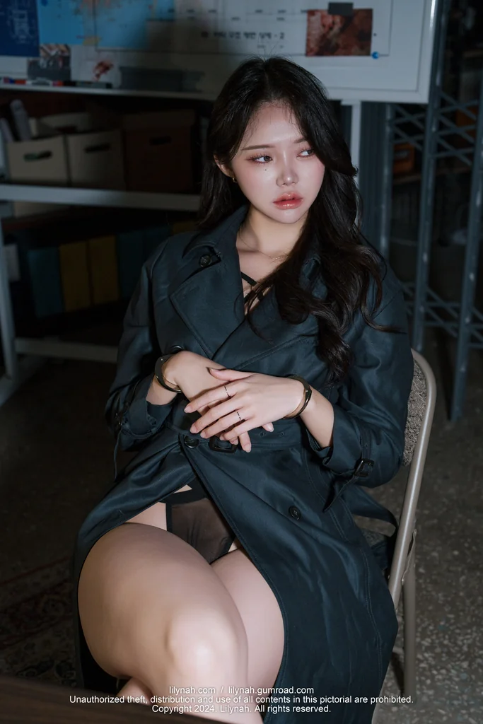 [Lilynah] Inah (이나) - Vol.39 Bad Bitch preview 4