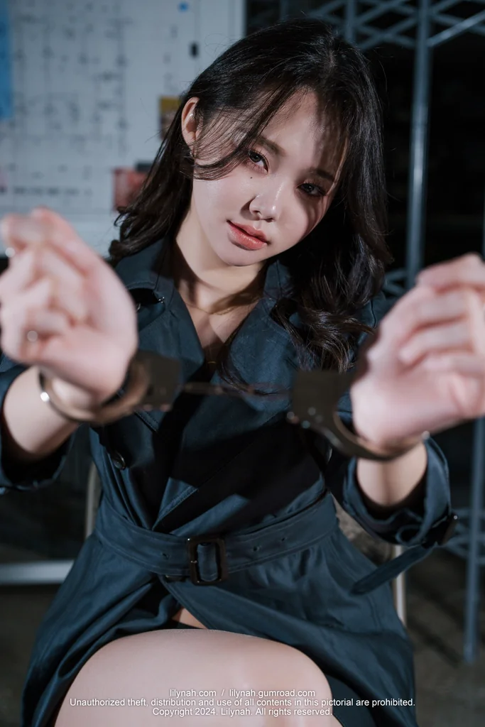 [Lilynah] Inah (이나) - Vol.39 Bad Bitch preview 7