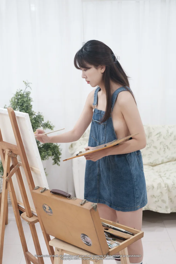 [Lilynah] LW024 Shaany Vol.2 Adult Art Class preview 1