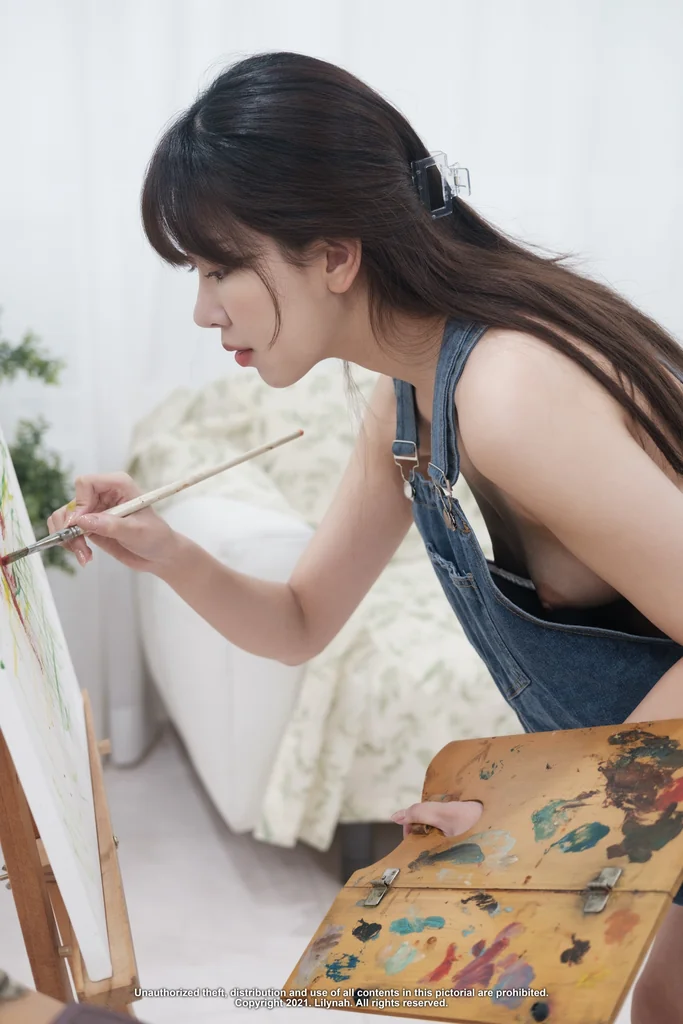 [Lilynah] LW024 Shaany Vol.2 Adult Art Class preview 51