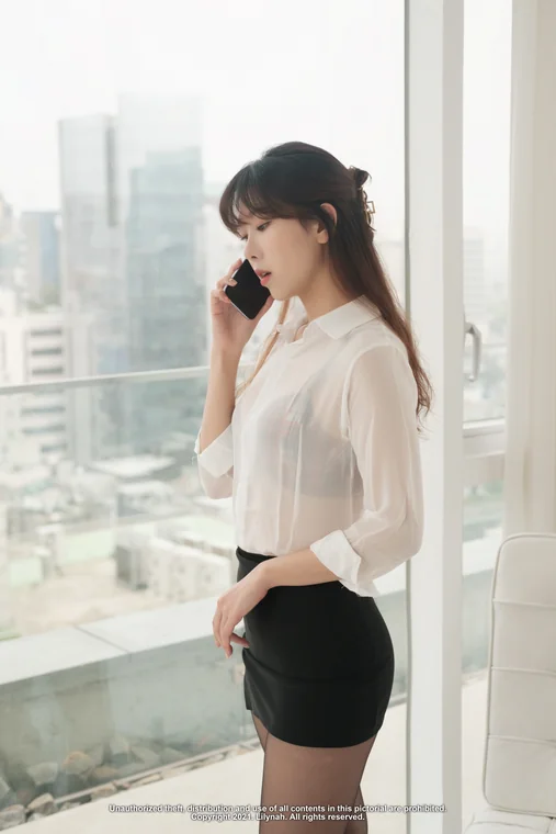 [Lilynah] Shaany Vol.03 - Looked In Office preview 1