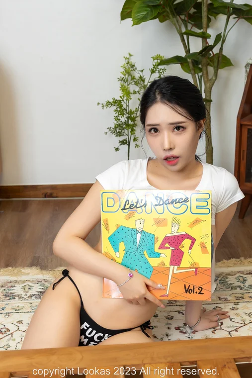 [Lookas] Hani (하니) - Vol.01 preview 2