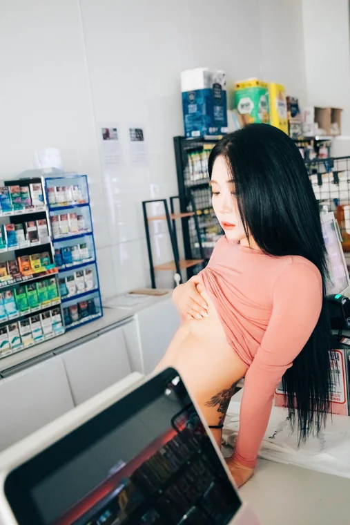 [Loozy] Bomi - Part Timer preview 11
