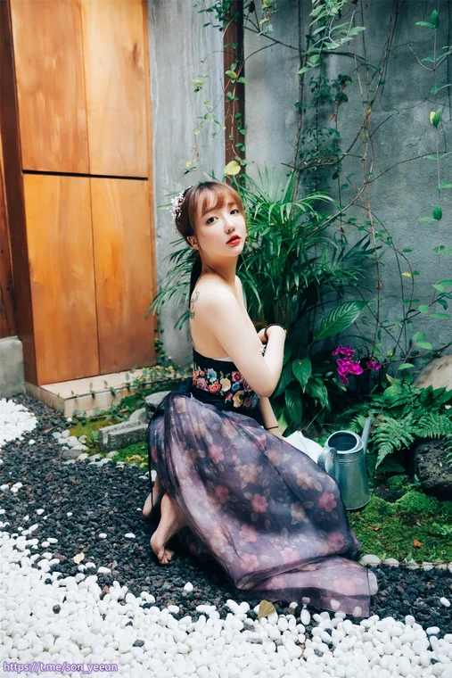 [Loozy] Gisheng 妓生 - Son Ye-Eun (손예은) preview 2
