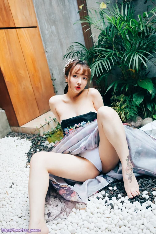 [Loozy] Gisheng 妓生 - Son Ye-Eun (손예은) preview 8