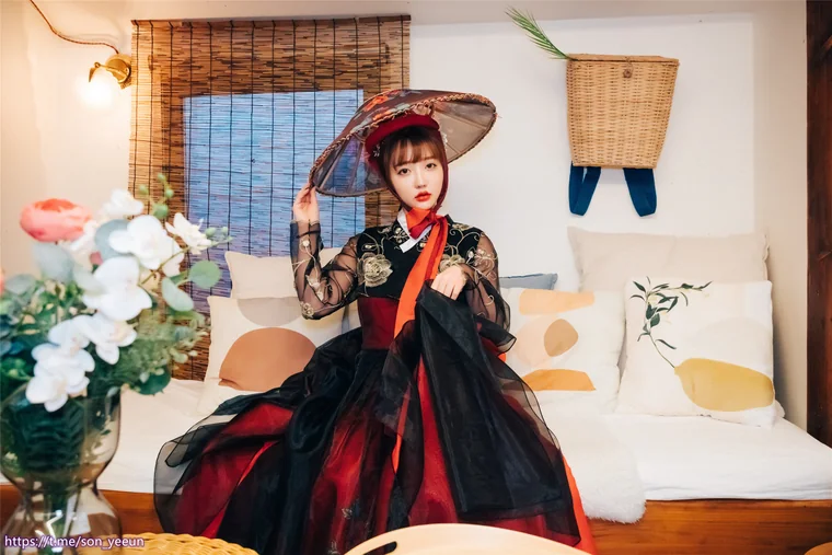 [Loozy] Gisheng 妓生 - Son Ye-Eun (손예은) preview 18