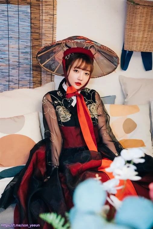 [Loozy] Gisheng 妓生 - Son Ye-Eun (손예은) preview 19