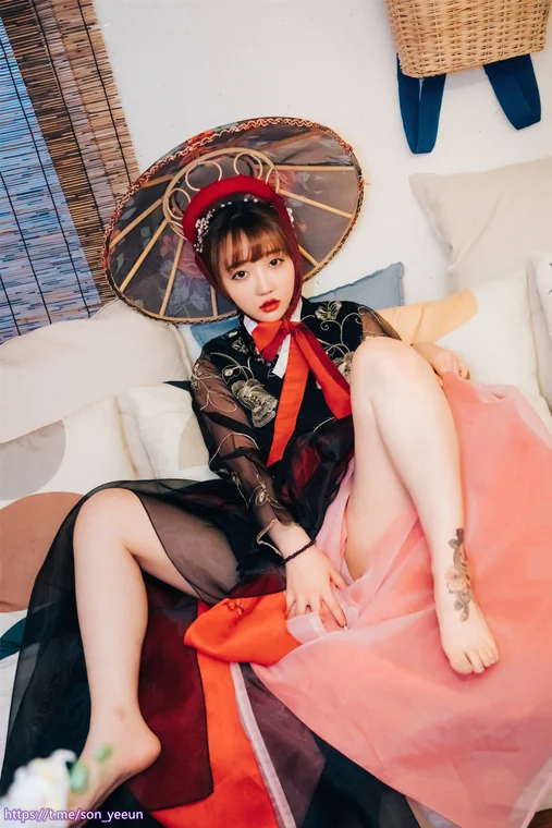 [Loozy] Gisheng 妓生 - Son Ye-Eun (손예은) preview 21