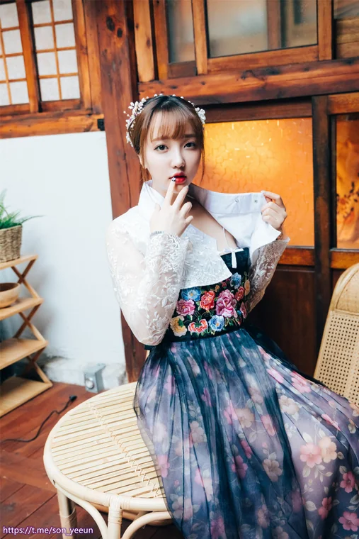 [Loozy] Gisheng 妓生 - Son Ye-Eun (손예은) preview 22